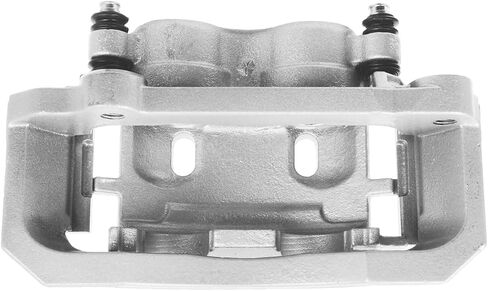 Detroit Axle - Front Riture Brake Caliper لعام 2000 2001 2002 Dodge RAM 2500 3500 ، الفرجار الفرامل الجانبية للركاب مع استبدال القوس in Saudi Arabia