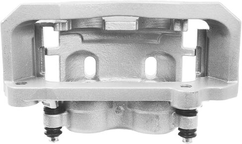 Detroit Axle - Front Riture Brake Caliper لعام 2000 2001 2002 Dodge RAM 2500 3500 ، الفرجار الفرامل الجانبية للركاب مع استبدال القوس in Saudi Arabia