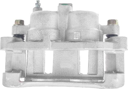 Detroit Axle - Front Riture Brake Piper لعام 1997 GMC Sonoma Chevrolet S10 Bravada ، الفرجار الفرامل قرص الجانبية مع استبدال قوسين in Saudi Arabia