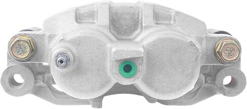 Detroit Axle - Front Riture Brake Piper لعام 1997 GMC Sonoma Chevrolet S10 Bravada ، الفرجار الفرامل قرص الجانبية مع استبدال قوسين in Saudi Arabia