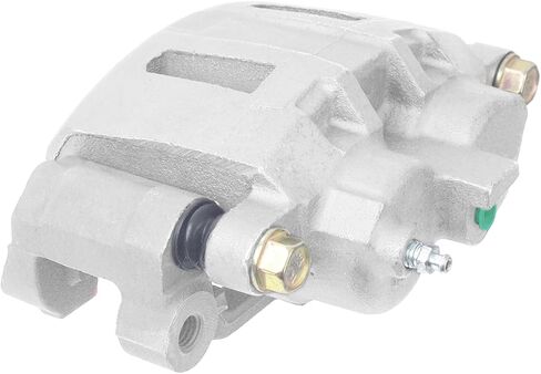 Detroit Axle - Front Riture Brake Piper لعام 1997 GMC Sonoma Chevrolet S10 Bravada ، الفرجار الفرامل قرص الجانبية مع استبدال قوسين in Saudi Arabia