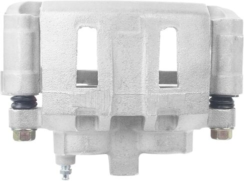 Detroit Axle - Front Riture Brake Piper لعام 1997 GMC Sonoma Chevrolet S10 Bravada ، الفرجار الفرامل قرص الجانبية مع استبدال قوسين in Saudi Arabia