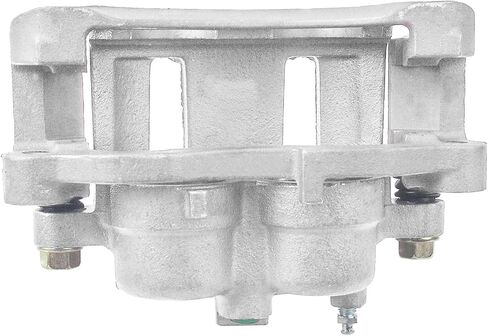 Detroit Axle - Front Riture Brake Piper لعام 1997 GMC Sonoma Chevrolet S10 Bravada ، الفرجار الفرامل قرص الجانبية مع استبدال قوسين in Saudi Arabia