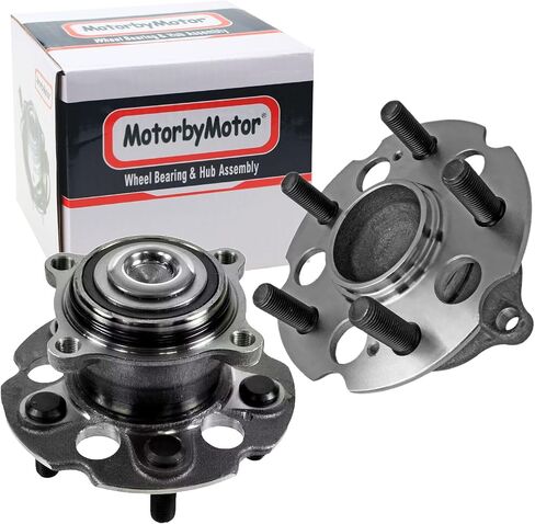 515156 Front Wheel Bearing & Hub Assembly 2WD with 6 Lugs Fit for 2012-2015 Nissan Armada, 2012-2015 Nissan Titan Wheel Hub Bearing Assembly, RWD -2pc in Saudi Arabia