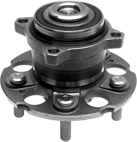 515156 Front Wheel Bearing & Hub Assembly 2WD with 6 Lugs Fit for 2012-2015 Nissan Armada, 2012-2015 Nissan Titan Wheel Hub Bearing Assembly, RWD -2pc in Saudi Arabia