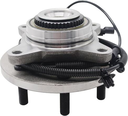 Dorman 951-140 Front Wheel Bearing and Hub Assembly Compatible with Select Ford Models in Saudi Arabia
