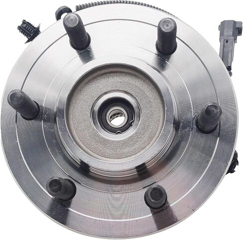 Dorman 951-140 Front Wheel Bearing and Hub Assembly Compatible with Select Ford Models in Saudi Arabia