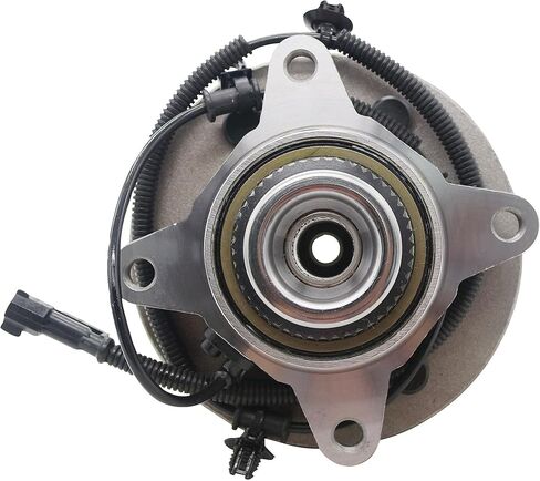 Dorman 951-140 Front Wheel Bearing and Hub Assembly Compatible with Select Ford Models in Saudi Arabia