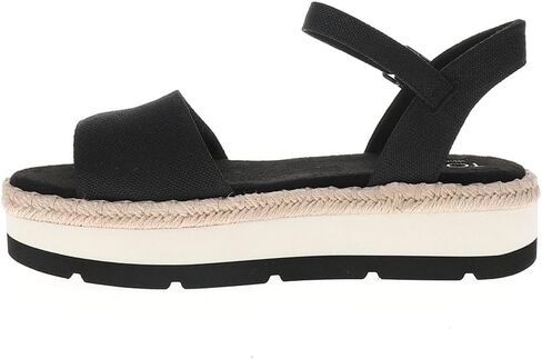 Toms Womens Ronan Platfic in Saudi Arabia