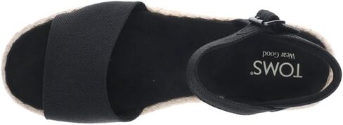 Toms Womens Ronan Platfic in Saudi Arabia