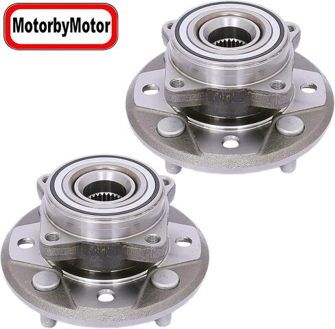 515156 محمل العجلات الأمامية وتجميع المحور 2WD مع 6 العروات مناسبة لعام 2012-2015 نيسان أرمادا ، 2012-2015 NISSAN TITAN WHELE HUB ASSEMBLY ، RWD -2PC in Saudi Arabia