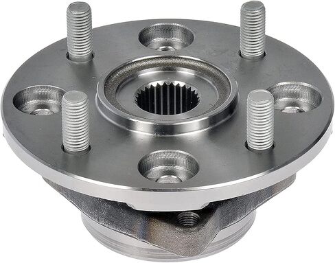 515156 محمل العجلات الأمامية وتجميع المحور 2WD مع 6 العروات مناسبة لعام 2012-2015 نيسان أرمادا ، 2012-2015 NISSAN TITAN WHELE HUB ASSEMBLY ، RWD -2PC in Saudi Arabia