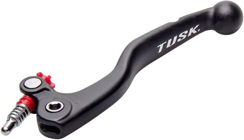 TUSK Clutch Lever Black for KTM 450 EXC 4-Stroke 2003-2006 in Saudi Arabia