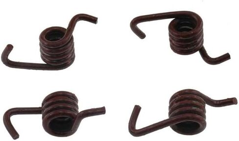 Mechanics Choice Real Drum Brake Shoe Hold Dring For 1967-2009 Dodge ، Ford ، International ، Plymouth in Saudi Arabia