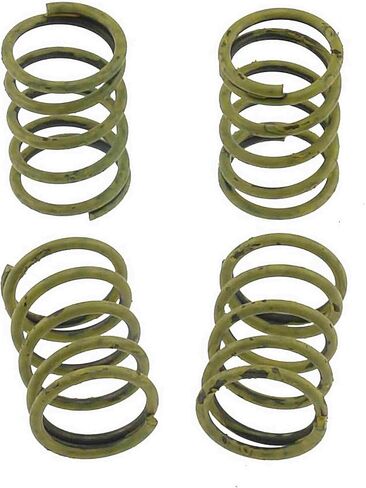 Mechanics Choice Rear Drum Brake Shoe Hold Down Spring for 1956-2004, 2009-2015 Buick, Cadillac, Chevrolet, Dodge, Ford, GMC, INFINITI, Isuzu, Jeep, Nissan, Oldsmobile, Pontiac (RWD) in Saudi Arabia