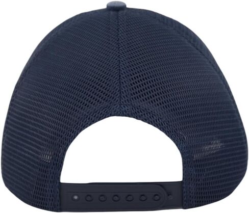 Vintage Distressed Soft Trucker Hat – M/L/XL/XXL Multiple Sizes Unstructured Mesh Back Snapback Baseball Cap for Men Women in Saudi Arabia