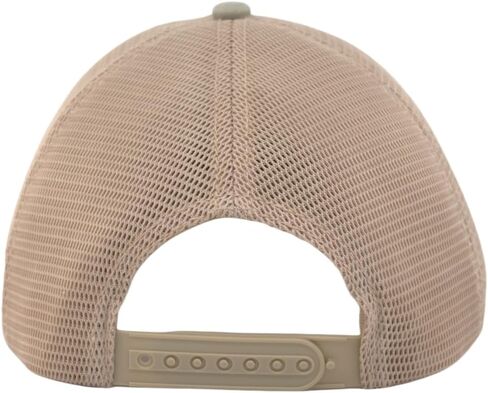 Vintage Distressed Soft Trucker Hat – M/L/XL/XXL Multiple Sizes Unstructured Mesh Back Snapback Baseball Cap for Men Women in Saudi Arabia