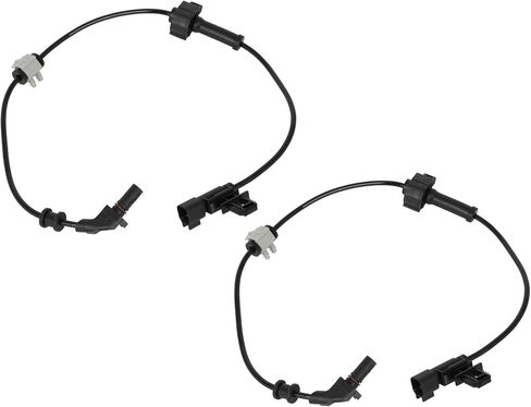 مستشعر سرعة عجلات OCPTY ABS من أجل Chevy & GMC Models-Silverado 2500 for HD 2011-2020 ، Sierra 2500 for HD 2011/2015-2020-Driver Front Side and Passenger ، (مجموعة 2-PC) ، استبدل# 20872161 in Saudi Arabia