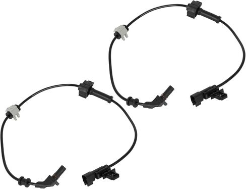 مستشعر سرعة عجلات OCPTY ABS من أجل Chevy & GMC Models-Silverado 2500 for HD 2011-2020 ، Sierra 2500 for HD 2011/2015-2020-Driver Front Side and Passenger ، (مجموعة 2-PC) ، استبدل# 20872161 in Saudi Arabia