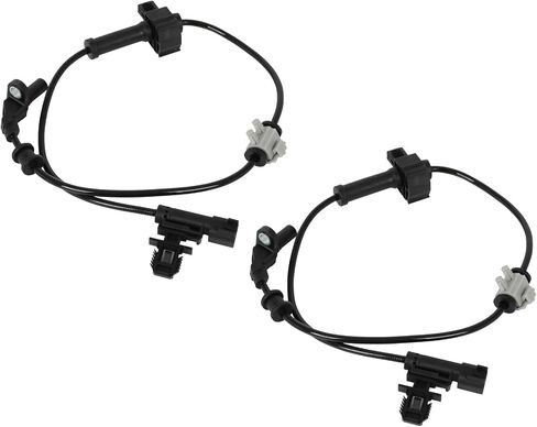 مستشعر سرعة عجلات OCPTY ABS من أجل Chevy & GMC Models-Silverado 2500 for HD 2011-2020 ، Sierra 2500 for HD 2011/2015-2020-Driver Front Side and Passenger ، (مجموعة 2-PC) ، استبدل# 20872161 in Saudi Arabia