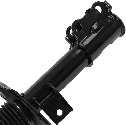 Detroit Axle - Front Right Strut for 2011-2014 Hyundai Sonata, Quick Complete Strut Shock with Coil Spring Assembly 2012 2013 Replacement with Sport Suspension in Saudi Arabia