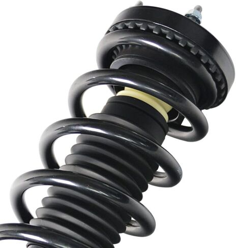 AutoShack Front Complete Strut & Coil Spring Assembly Set for 2011-2023 Dodge Charger Challenger 2011-2023 Chrysler 300 3.6L 5.7L V6 V8 RWD | Driver or Passenger Side Replacement Kit CST272667 in Saudi Arabia