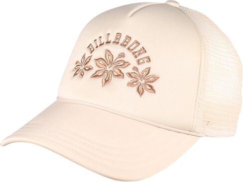 Billabong Grandpa Women's Trucker Hat - Dove in Saudi Arabia