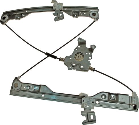 Dorman 740-906 Front Driver Side Power Window Regulator (Regulator Only) Compatible with Select Nissan Models in Saudi Arabia