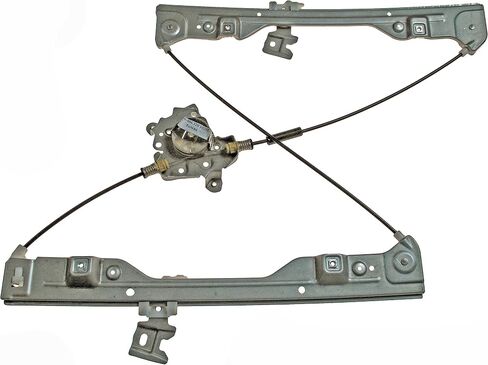 Dorman 740-906 Front Driver Side Power Window Regulator (Regulator Only) Compatible with Select Nissan Models in Saudi Arabia