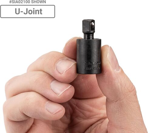 TEKTON 1/4 Inch Drive Impact Extension Set, 3-Piece (3, 6, 9 in.) | SIA90000 in Saudi Arabia