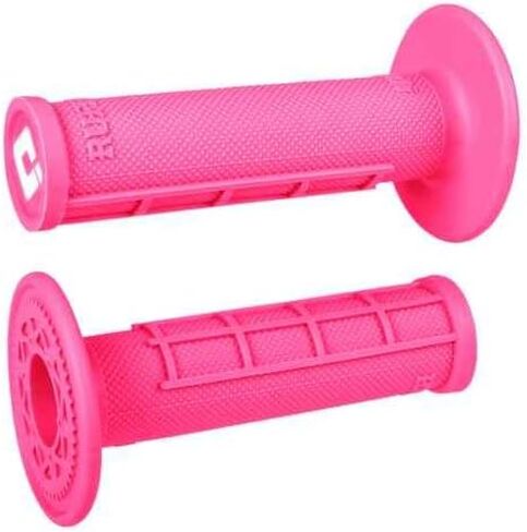 MPP+ Odi Ruffian Half Waffle Mx Motorcycle Dirtbike E-Pike Medium Compound Rubber Rubber Grips Fin in Saudi Arabia