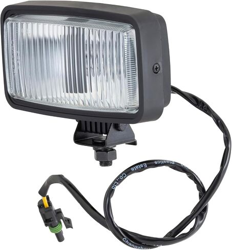 Grote 63531 Halogen Fog Light, Black in Saudi Arabia