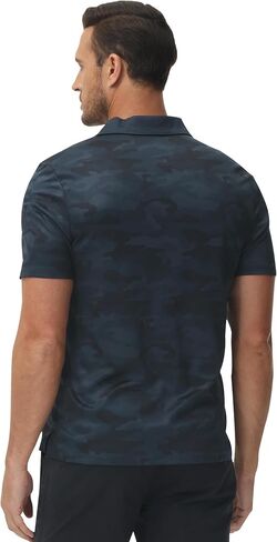 Mofiz Mens Camo Polo Golf Tirts خفيفة الوزن جاف ملاء in Kuwait