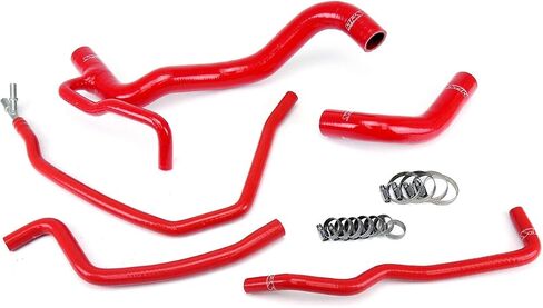 HPS 57-1479-Red Red Silicone Boodant Kit Kit in Saudi Arabia