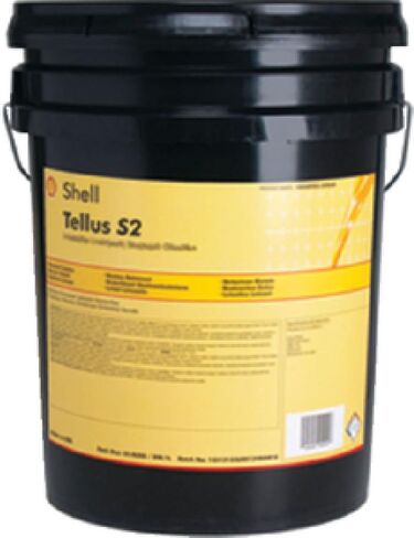 550026694 زيت ، Tellus Hydaulc S2 M32 5GA مصنوعة بواسطة زيت الصدفة in Kuwait