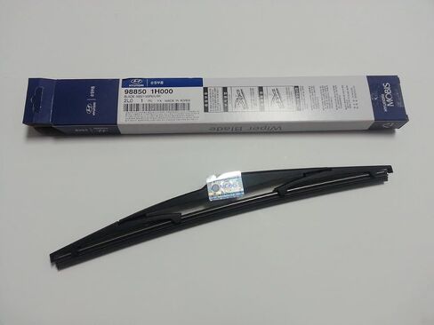 Hyundai Elantra Touring i30 2007 ~ 2012 Parts Genuine OEM Parts Real Wiper Blade 988501H000 in Saudi Arabia