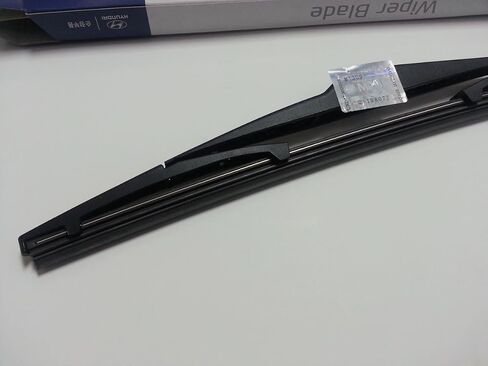 Hyundai Elantra Touring i30 2007 ~ 2012 Parts Genuine OEM Parts Real Wiper Blade 988501H000 in Saudi Arabia
