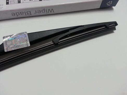 Hyundai Elantra Touring i30 2007 ~ 2012 Parts Genuine OEM Parts Real Wiper Blade 988501H000 in Saudi Arabia