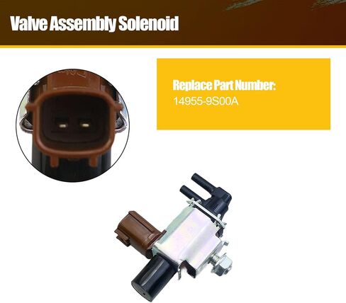 ملدوات تجميع الصمامات 14955-9S00A FIT لنيسان Altima 2007-2018 MAXIMA 2009-2014 2016-2021 MURANO 2008-2021 Pathfinder 2013-2019 QUEST 2011-2017 in Saudi Arabia