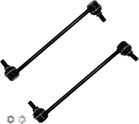 PM Auto Pair of 2 Front Left-Right Sway Bar Links Replacement For 2010-2015 Mercedes-Benz GLK350, Stabilizer Bar Link in Saudi Arabia