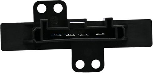 Blower Motor Resistor Compatible with Nissan Sentra 2000 2001 2002 2003 2004 2005 2006 Fan Control Module in Saudi Arabia