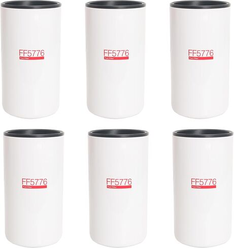 FF5776 Fuel Filter, Fits for Cummins 2010 ISX Engines 11.9L, 15L and 16L#OE FF5776 2864993 2893612 3685306 4331007 in Saudi Arabia