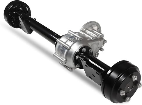 73500-G01 Rear Axle Assembly Compatible with 1994-1999 Medalist 1998-2001 Workhorse 800 73500G01 in Saudi Arabia