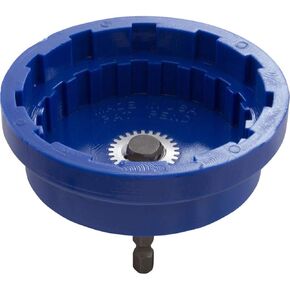 Pentair/Sta-Rite System 3 MTJ-770 Dual Geometry Tool Socket in Kuwait