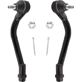 ES800717 ES800718 Front Outer Tie Rod Ends Left & Right for Hyundai Azera 2012-2017 Sonata 2011-2014 Tucson 2010-2015 Kia Cadenza 2014-2016 Optima 2011-2015 Sportage 2011-2016, Pack of 2 in Kuwait