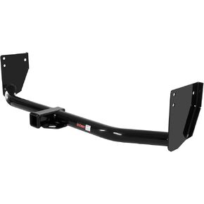 CURT 13297 Class 3 Trailer Hitch, 2-Inch Receiver, Exposed Main Body, Fits Select Dodge Durango in Saudi Arabia