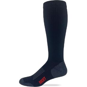 Rocky Mens Ultra Dri Compression Tall Boot Socks 1 Pair Pack in Kuwait