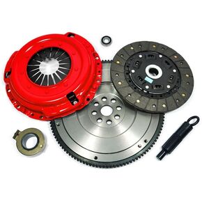 EFT Stage 2 CLUCT KIT+HD FLYWHEL FOR ACURA CL ACCORD PRELUDE F22 F23 H22 H23 in Kuwait