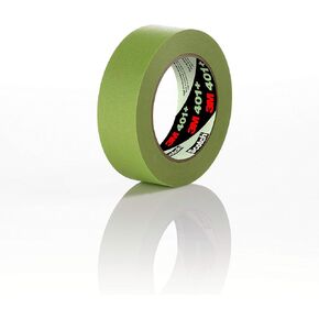 شريط لاصق عالي الأداء 3M 401+، أخضر، 48 مم × 55 م - قوة تحمل قوية للسيارات والمركبات المتخصصة والأسواق الصناعية، علبة مكونة من 12 قطعة in Kuwait