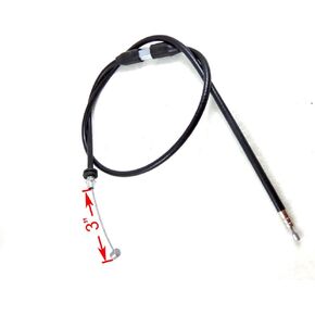 31" Throttle Cable for 50cc 70cc 90cc 110cc ATV Quad 4 Wheeler SUNL Tank TaoTao Roketa JCL Coolsport in Kuwait